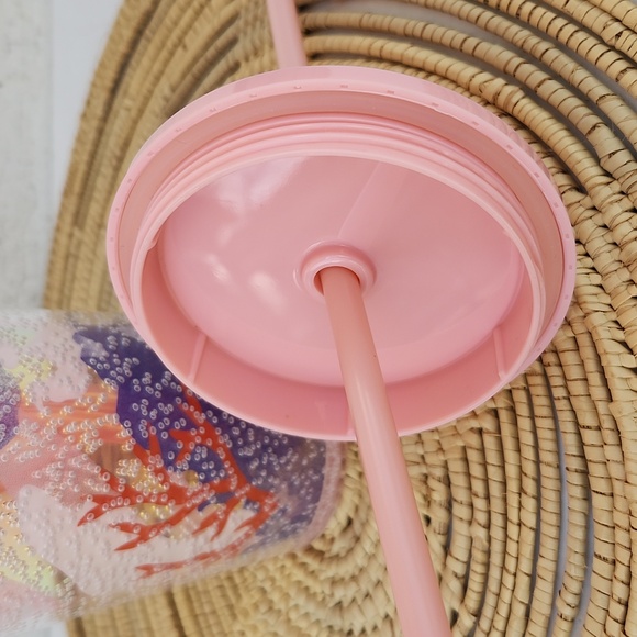 STARBUCKS CORAL REEF VENTI TUMBLER - Picture 8 of 11